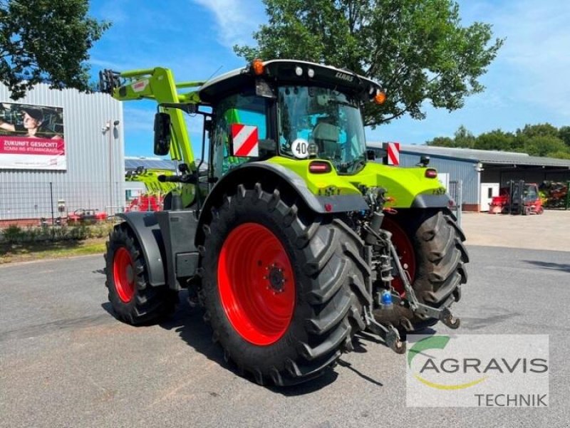 Traktor van het type CLAAS ARION 660 CMATIC CEBIS, Gebrauchtmaschine in Meppen (Foto 4)