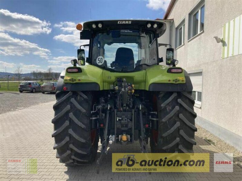 Traktor za tip CLAAS ARION 660 CMATIC CEBIS, Gebrauchtmaschine u Aurach (Slika 17)