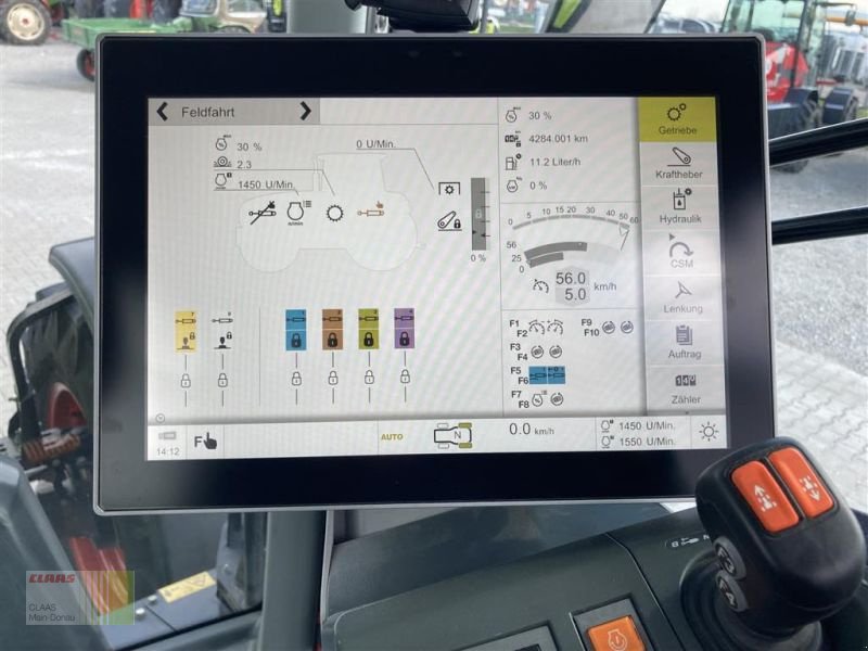 Traktor a típus CLAAS ARION 660 CMATIC CEBIS, Gebrauchtmaschine ekkor: Heilsbronn (Kép 26)