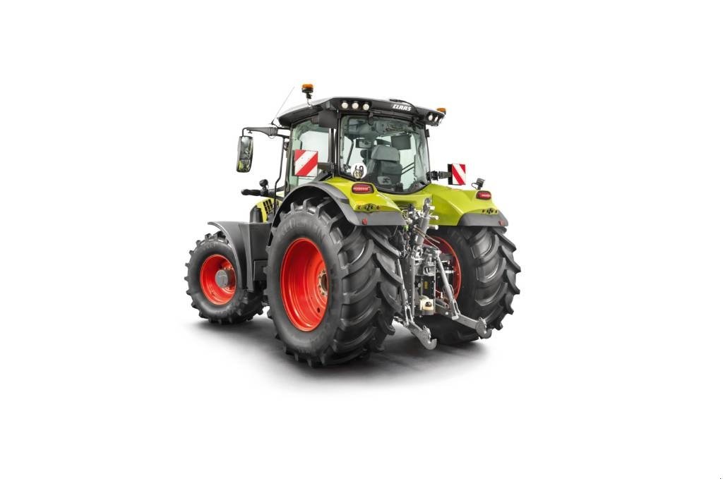 Traktor του τύπου CLAAS ARION 660 CMATIC CEBIS, Gebrauchtmaschine σε Kolding (Φωτογραφία 4)