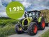 Traktor van het type CLAAS ARION 660 CMATIC CEBIS, Gebrauchtmaschine in Kolding (Foto 1)