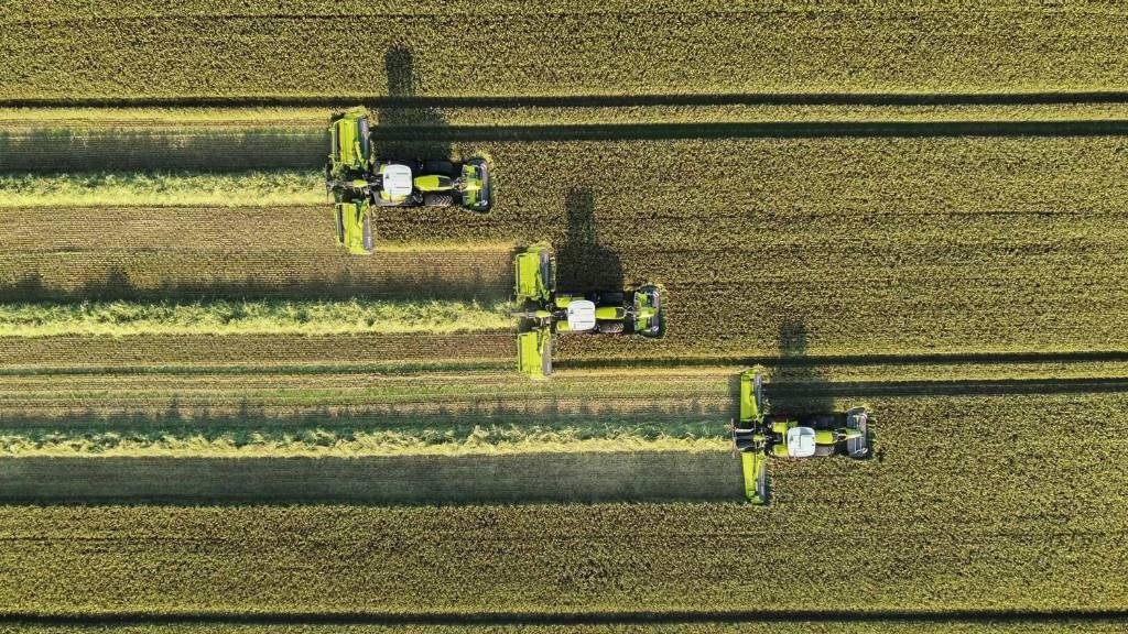 Traktor van het type CLAAS ARION 660 CMATIC CEBIS, Gebrauchtmaschine in Kolding (Foto 7)