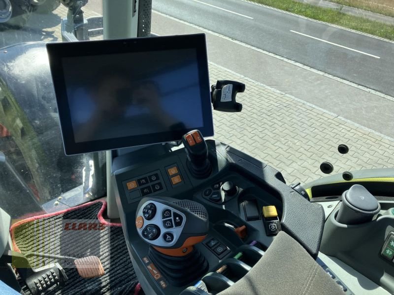 Traktor Türe ait CLAAS ARION 660 CMATIC CEBIS, Gebrauchtmaschine içinde Birgland (resim 25)