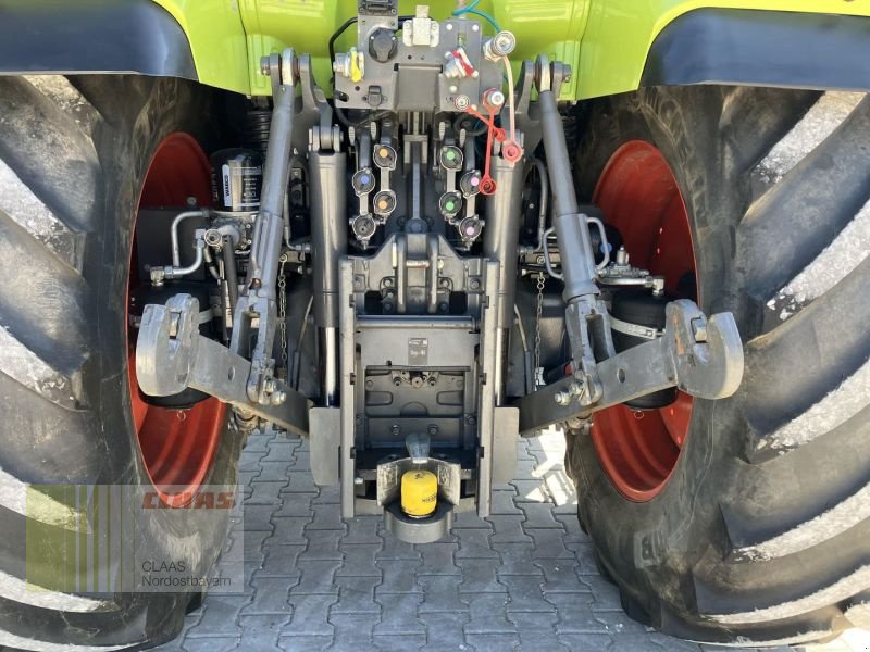 Traktor Türe ait CLAAS ARION 660 CMATIC CEBIS, Gebrauchtmaschine içinde Birgland (resim 14)