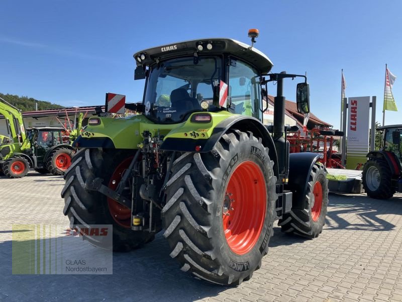 Traktor Türe ait CLAAS ARION 660 CMATIC CEBIS, Gebrauchtmaschine içinde Birgland (resim 10)