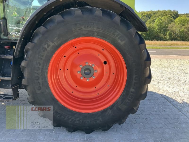 Traktor Türe ait CLAAS ARION 660 CMATIC CEBIS, Gebrauchtmaschine içinde Birgland (resim 17)