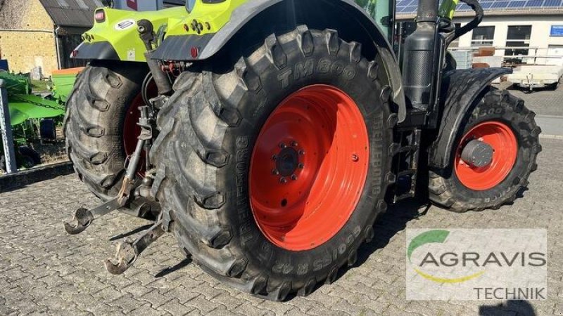 Traktor des Typs CLAAS ARION 660 CMATIC CEBIS, Gebrauchtmaschine in Werl-Oberbergstraße (Bild 5)