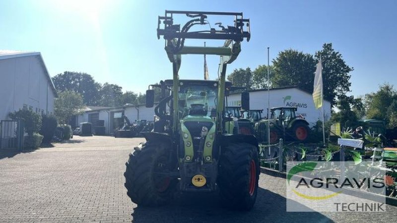 Traktor typu CLAAS ARION 660 CMATIC CEBIS, Gebrauchtmaschine v Werl-Oberbergstraße (Obrázok 3)