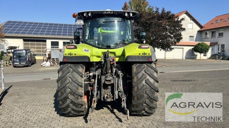 Traktor du type CLAAS ARION 660 CMATIC CEBIS, Gebrauchtmaschine en Werl-Oberbergstraße (Photo 4)