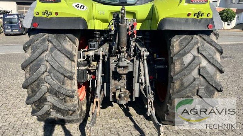 Traktor typu CLAAS ARION 660 CMATIC CEBIS, Gebrauchtmaschine v Werl-Oberbergstraße (Obrázek 7)