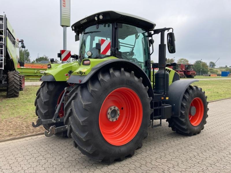 Traktor del tipo CLAAS ARION 660 CMATIC CEBIS, Gebrauchtmaschine In Hockenheim (Immagine 7)