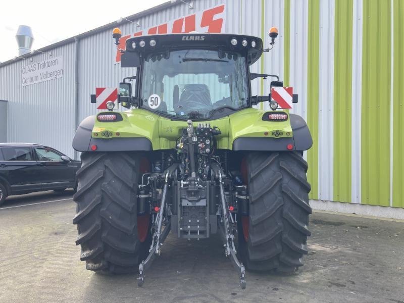 Traktor от тип CLAAS ARION 660 CMATIC CEBIS, Gebrauchtmaschine в Molbergen (Снимка 8)