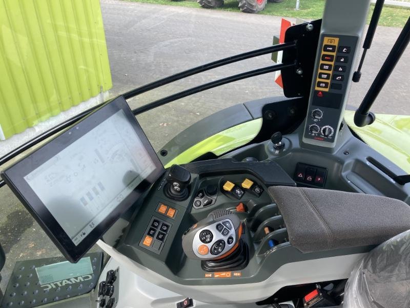 Traktor a típus CLAAS ARION 660 CMATIC CEBIS, Gebrauchtmaschine ekkor: Molbergen (Kép 12)