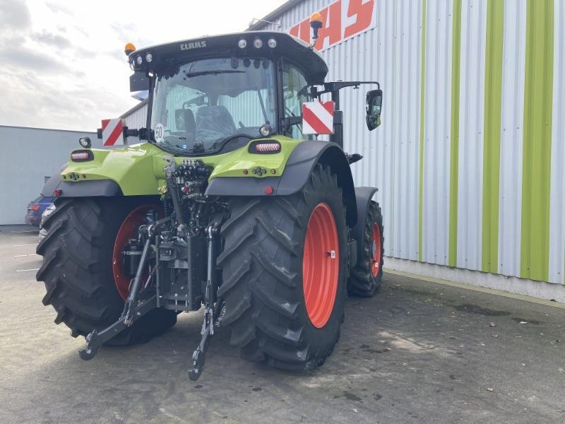 Traktor a típus CLAAS ARION 660 CMATIC CEBIS, Gebrauchtmaschine ekkor: Molbergen (Kép 5)