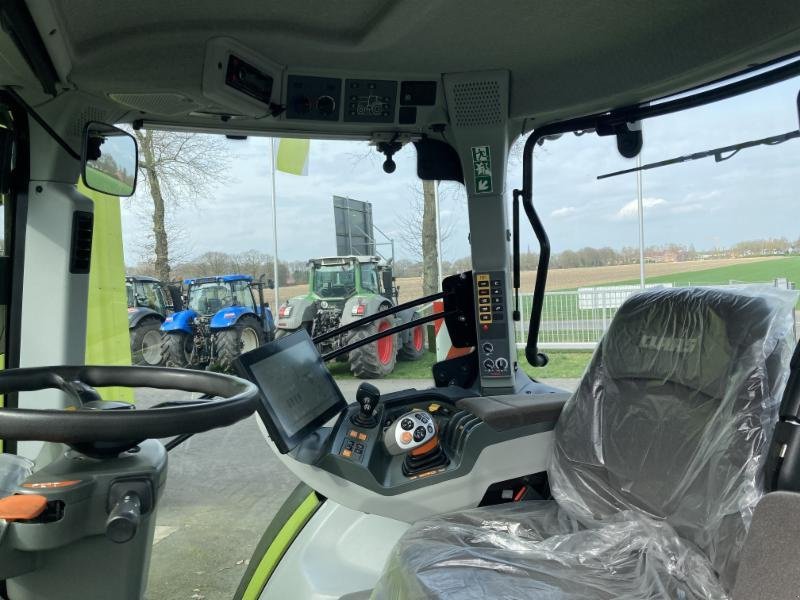 Traktor del tipo CLAAS ARION 660 CMATIC CEBIS, Gebrauchtmaschine In Molbergen (Immagine 11)