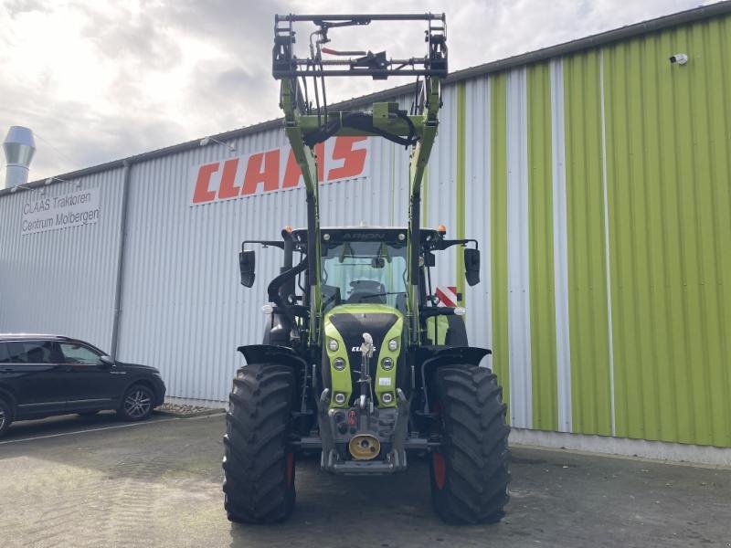 Traktor of the type CLAAS ARION 660 CMATIC CEBIS, Gebrauchtmaschine in Molbergen (Picture 2)