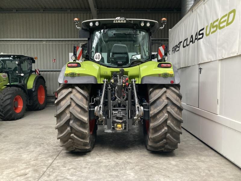 Traktor typu CLAAS ARION 660 CMATIC CEBIS, Gebrauchtmaschine w Molbergen (Zdjęcie 7)