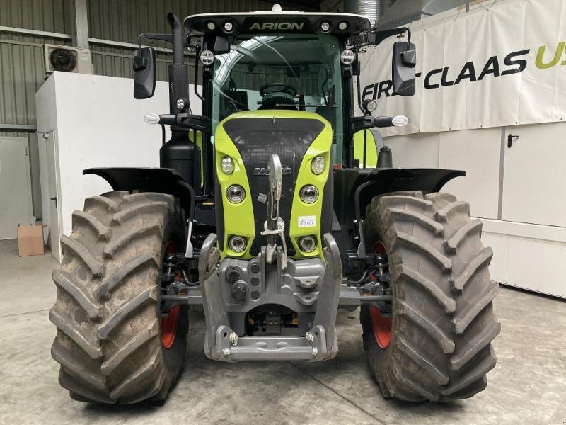 Traktor typu CLAAS ARION 660 CMATIC CEBIS, Gebrauchtmaschine w Molbergen (Zdjęcie 2)