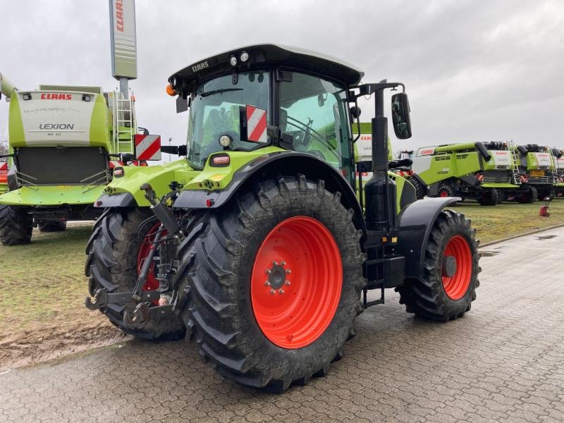 Traktor van het type CLAAS ARION 660 CMATIC CEBIS, Gebrauchtmaschine in Hockenheim (Foto 5)