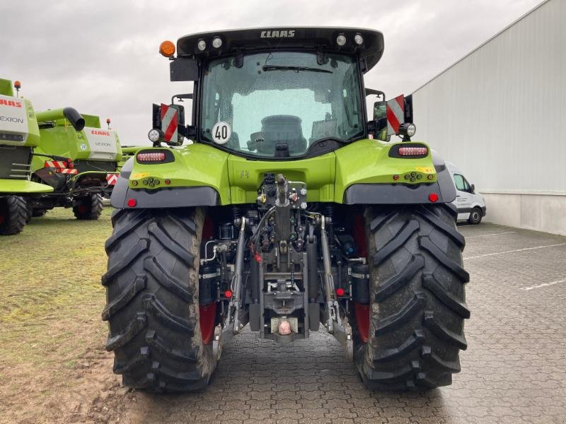 Traktor del tipo CLAAS ARION 660 CMATIC CEBIS, Gebrauchtmaschine en Hockenheim (Imagen 8)