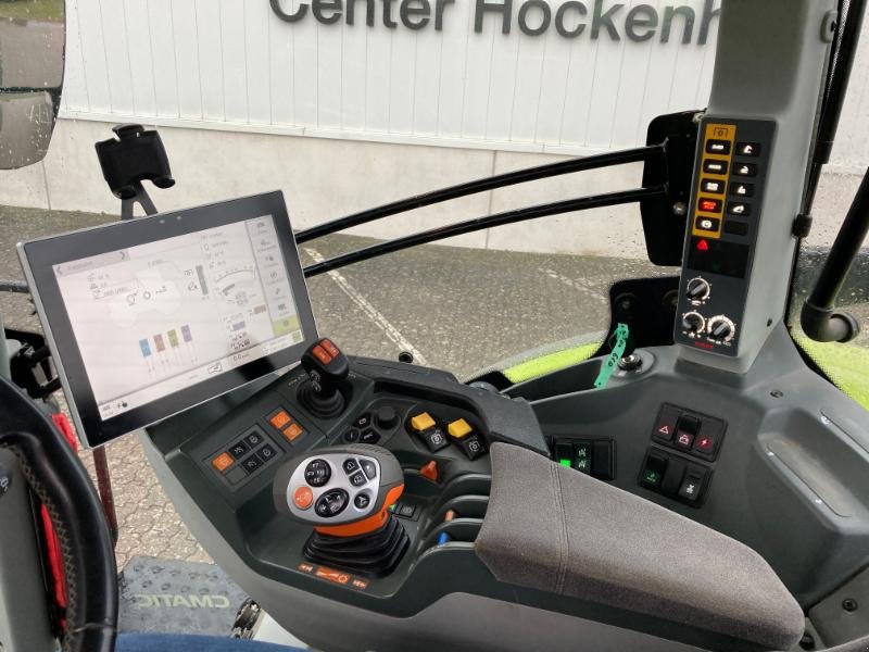 Traktor del tipo CLAAS ARION 660 CMATIC CEBIS, Gebrauchtmaschine en Hockenheim (Imagen 13)