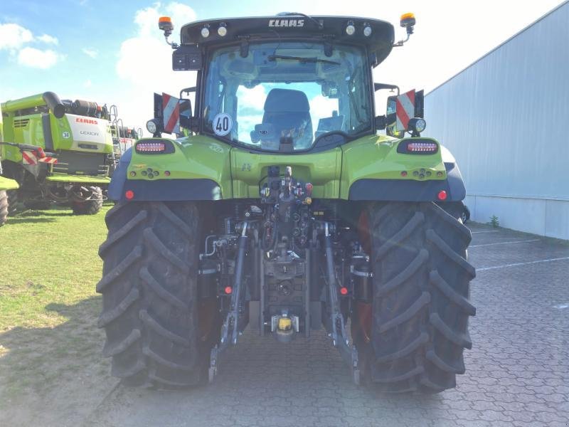 Traktor des Typs CLAAS ARION 660 CMATIC CEBIS, Gebrauchtmaschine in Hockenheim (Bild 9)