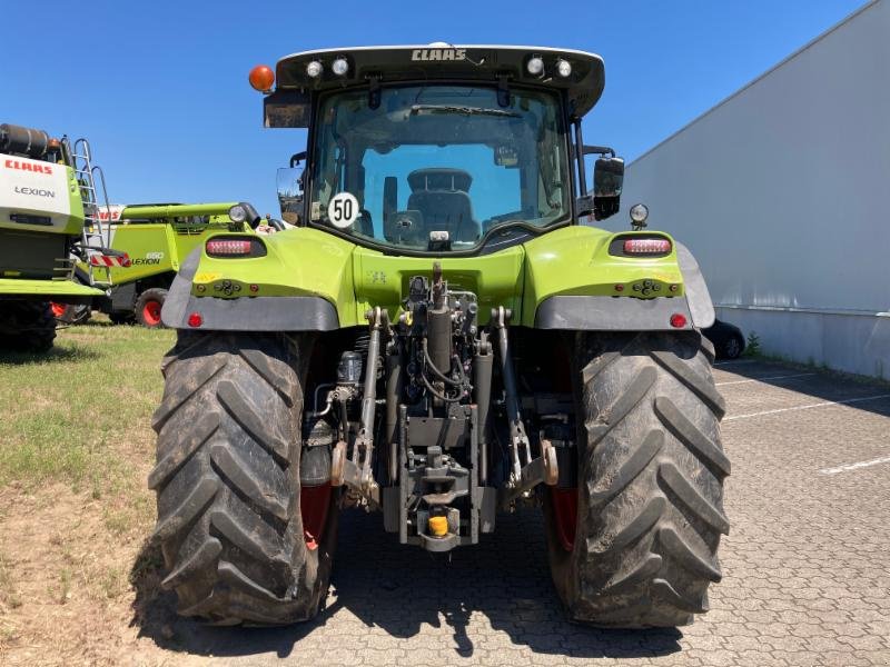 Traktor типа CLAAS ARION 660 CMATIC CEBIS, Gebrauchtmaschine в Hockenheim (Фотография 7)