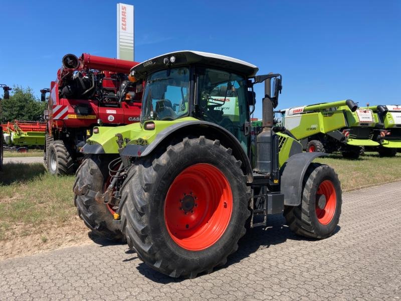 Traktor del tipo CLAAS ARION 660 CMATIC CEBIS, Gebrauchtmaschine en Hockenheim (Imagen 5)