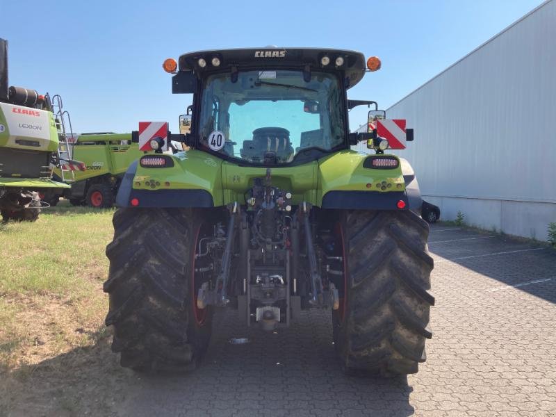 Traktor del tipo CLAAS ARION 660 CMATIC CEBIS, Gebrauchtmaschine In Hockenheim (Immagine 7)