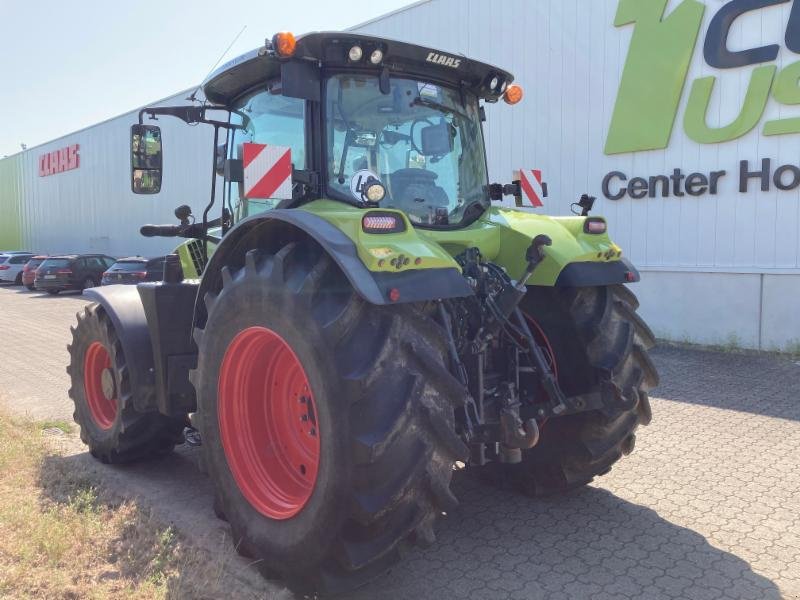 Traktor del tipo CLAAS ARION 660 CMATIC CEBIS, Gebrauchtmaschine In Hockenheim (Immagine 9)