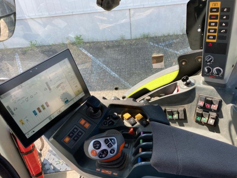 Traktor Türe ait CLAAS ARION 660 CMATIC CEBIS, Gebrauchtmaschine içinde Hockenheim (resim 12)