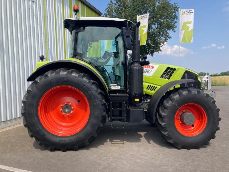 Traktor του τύπου CLAAS ARION 660 CMATIC CEBIS, Gebrauchtmaschine σε Molbergen (Φωτογραφία 4)