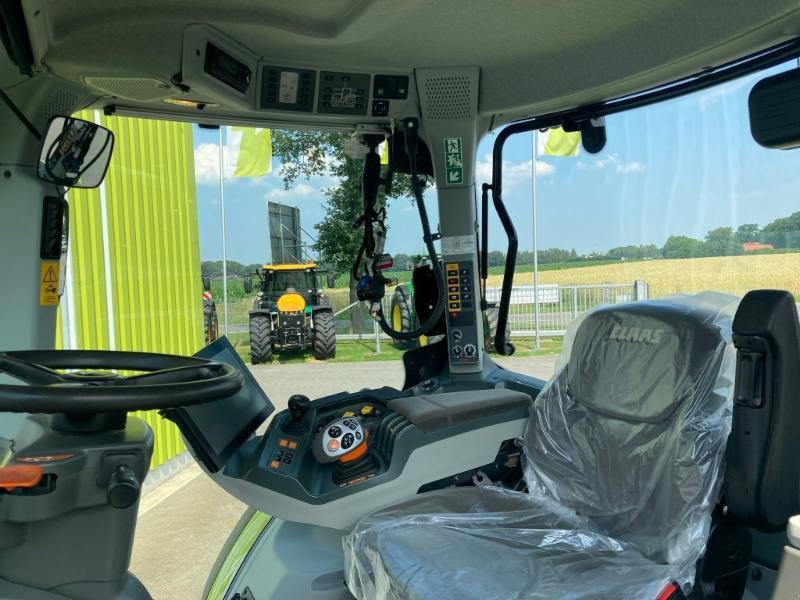 Traktor a típus CLAAS ARION 660 CMATIC CEBIS, Gebrauchtmaschine ekkor: Molbergen (Kép 11)