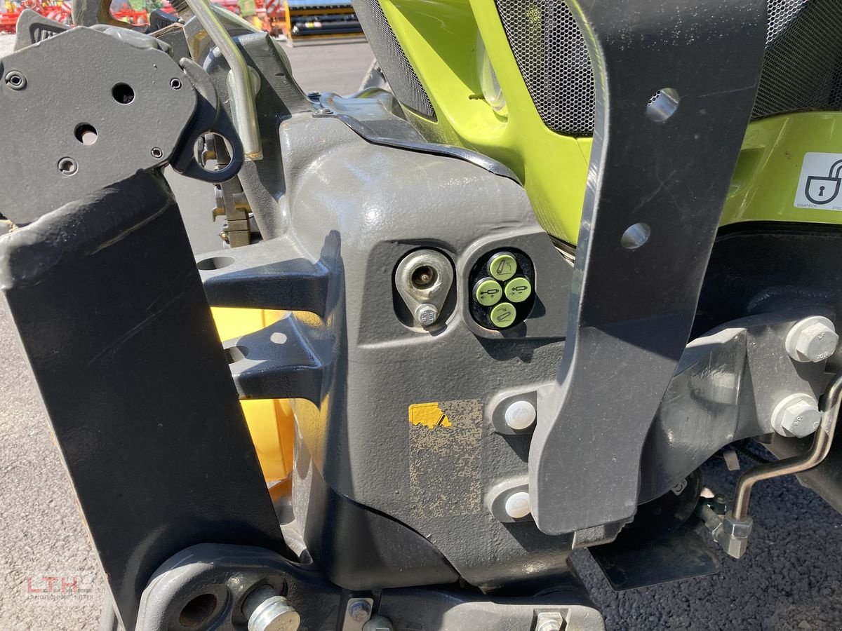 Traktor tipa CLAAS Arion 660 CMATIC CEBIS, Vorführmaschine u Gnas (Slika 5)