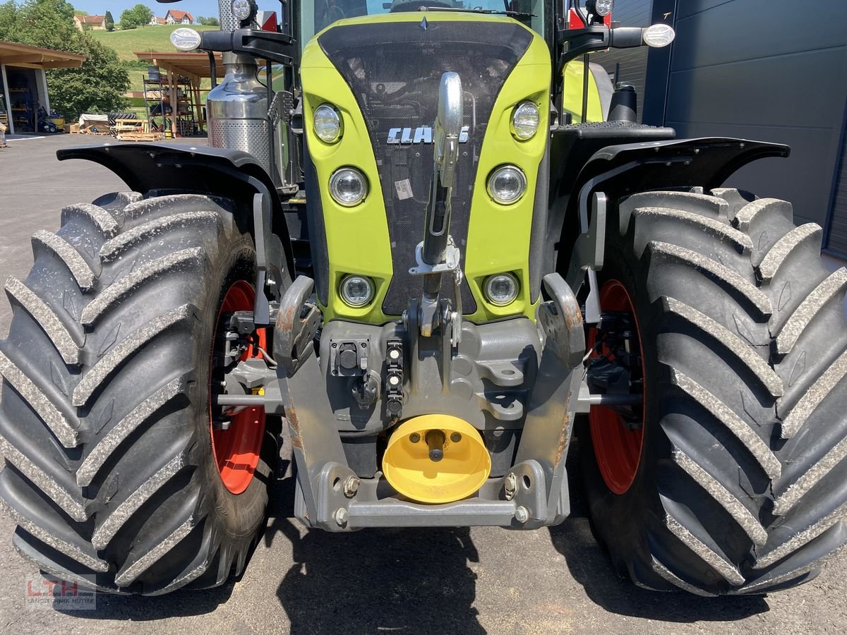 Traktor typu CLAAS Arion 660 CMATIC CEBIS, Vorführmaschine v Gnas (Obrázok 4)