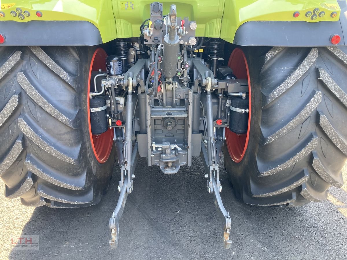 Traktor типа CLAAS Arion 660 CMATIC CEBIS, Vorführmaschine в Gnas (Фотография 8)