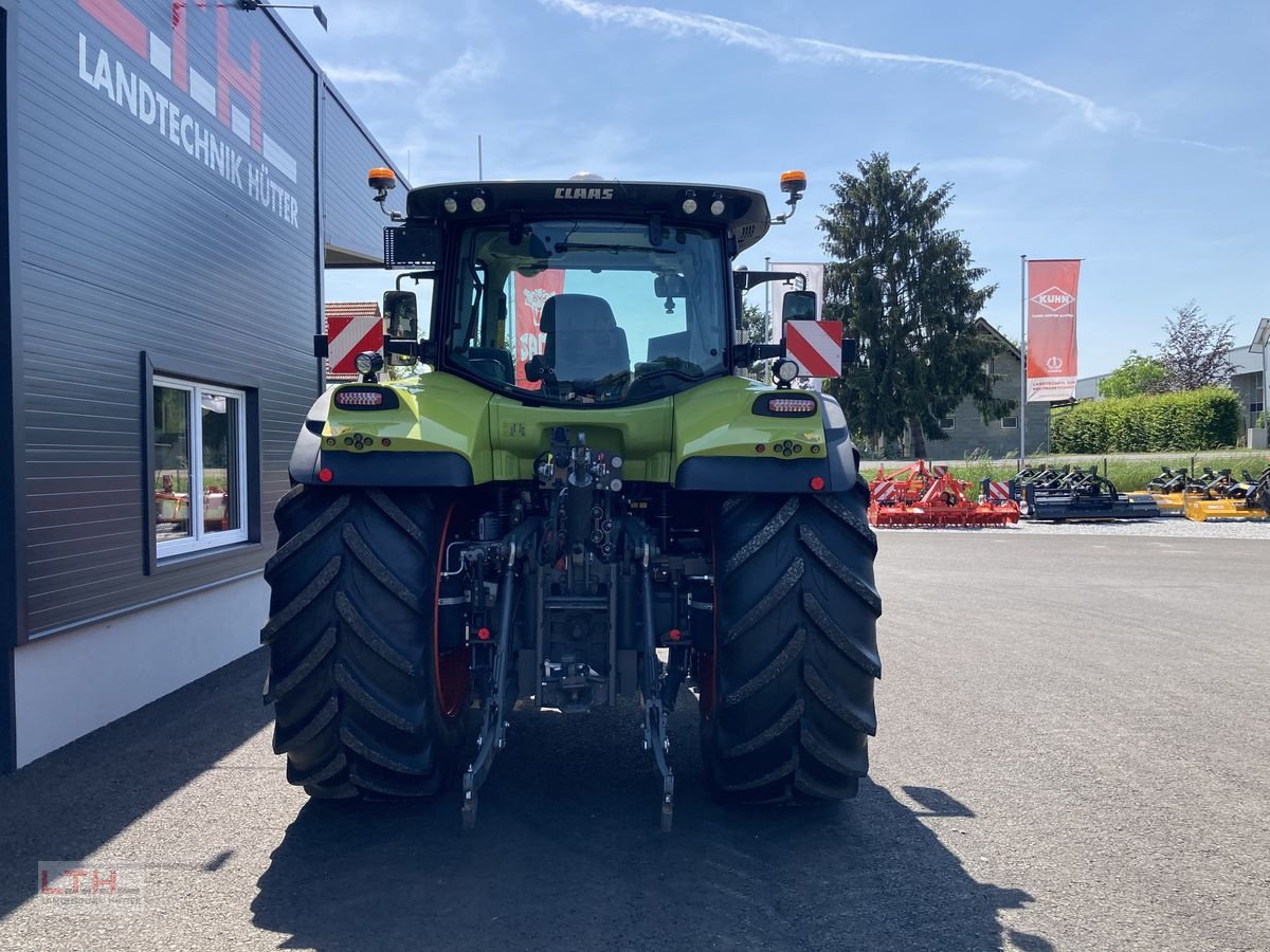 Traktor du type CLAAS Arion 660 CMATIC CEBIS, Vorführmaschine en Gnas (Photo 7)