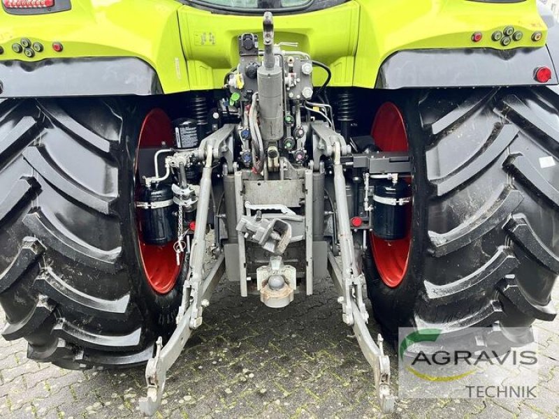 Traktor des Typs CLAAS ARION 660 CMATIC CEBIS, Gebrauchtmaschine in Melle-Wellingholzhausen (Bild 7)