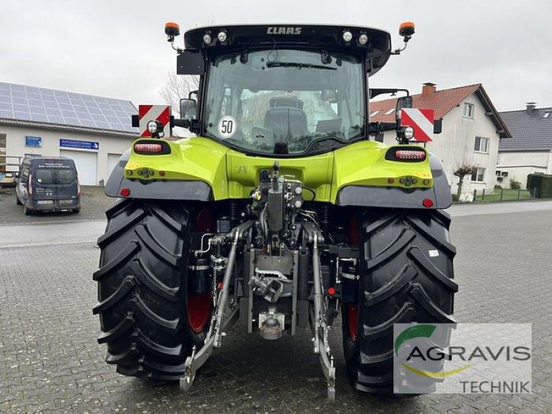 Traktor des Typs CLAAS ARION 660 CMATIC CEBIS, Gebrauchtmaschine in Melle-Wellingholzhausen (Bild 5)