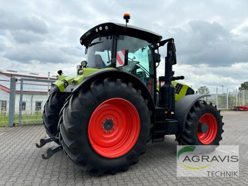 Traktor des Typs CLAAS ARION 660 CMATIC CEBIS, Gebrauchtmaschine in Olfen  (Bild 3)