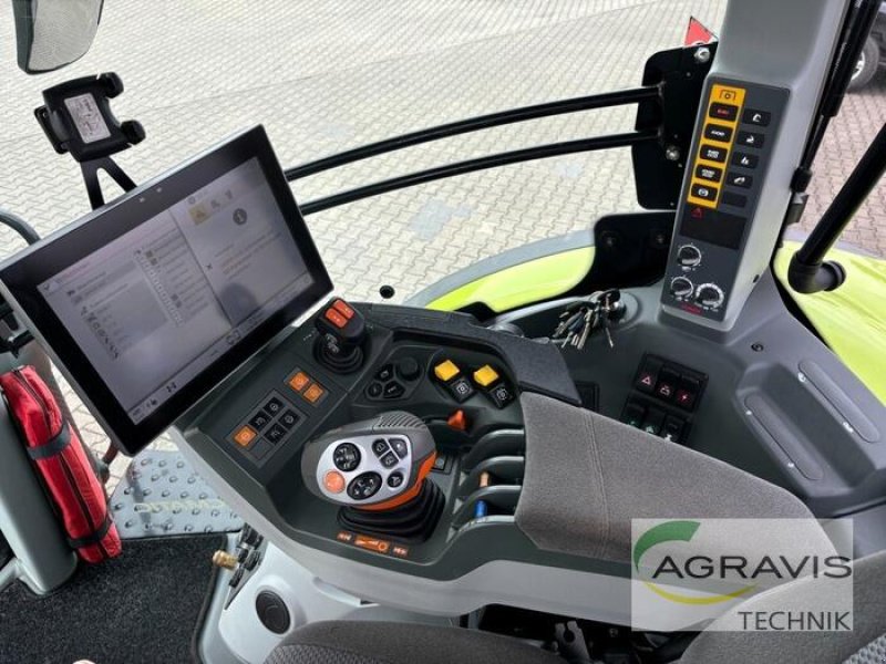 Traktor del tipo CLAAS ARION 660 CMATIC CEBIS, Gebrauchtmaschine en Olfen  (Imagen 9)