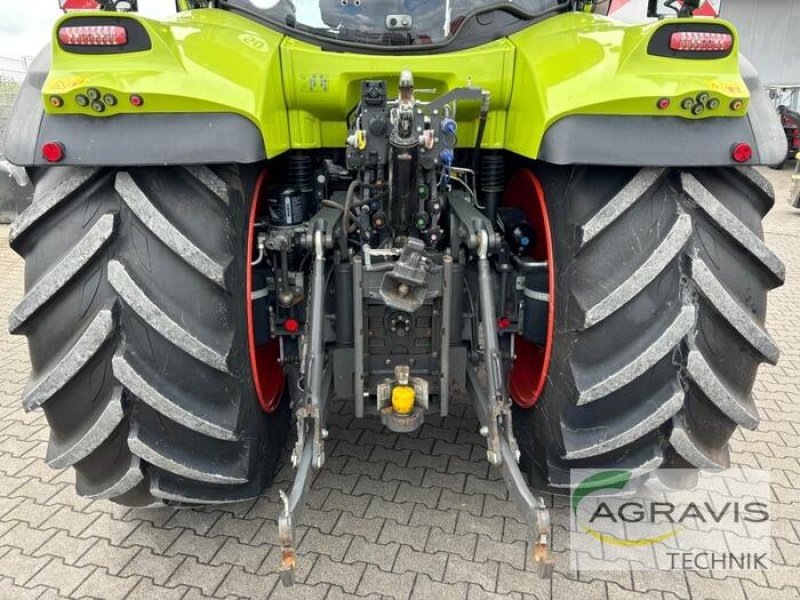 Traktor des Typs CLAAS ARION 660 CMATIC CEBIS, Gebrauchtmaschine in Olfen  (Bild 7)