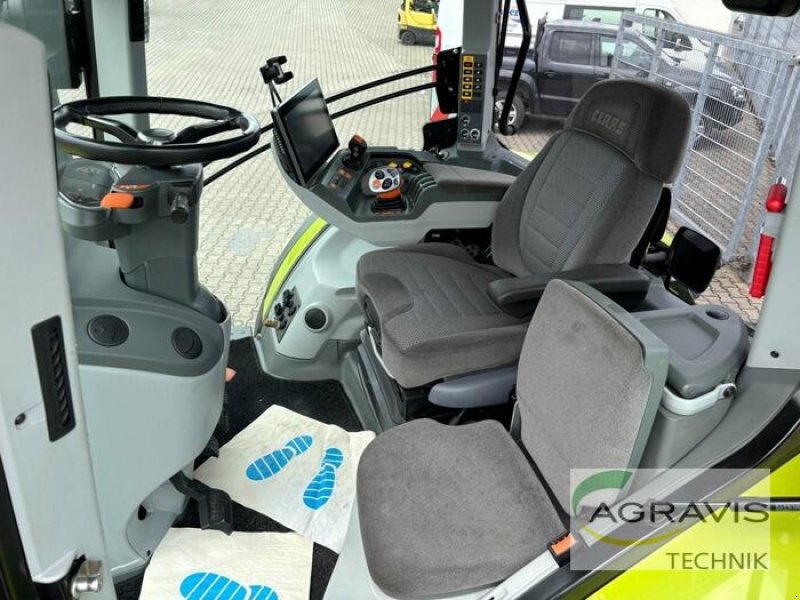 Traktor del tipo CLAAS ARION 660 CMATIC CEBIS, Gebrauchtmaschine en Olfen  (Imagen 8)