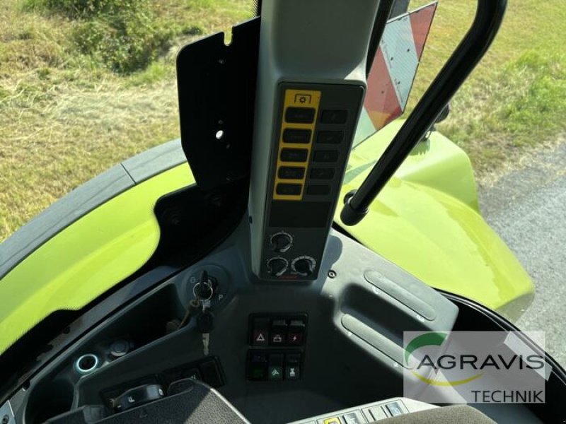 Traktor του τύπου CLAAS ARION 660 CMATIC CEBIS, Gebrauchtmaschine σε Meschede (Φωτογραφία 9)