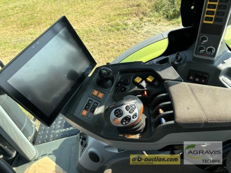 Traktor typu CLAAS ARION 660 CMATIC CEBIS, Gebrauchtmaschine w Meschede (Zdjęcie 8)