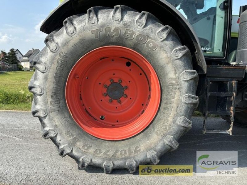 Traktor του τύπου CLAAS ARION 660 CMATIC CEBIS, Gebrauchtmaschine σε Meschede (Φωτογραφία 25)