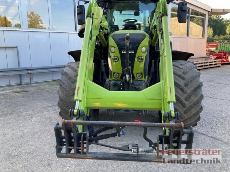 Traktor Türe ait CLAAS ARION 660 CMATIC CEBIS, Gebrauchtmaschine içinde Beelen (resim 17)