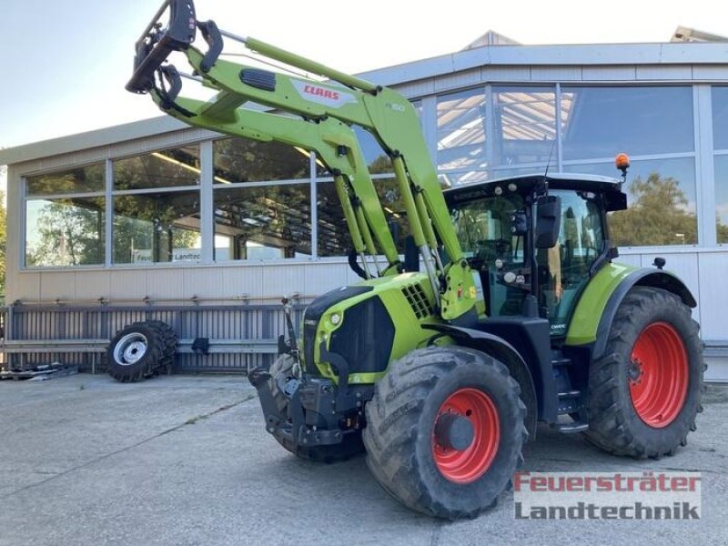 Traktor du type CLAAS ARION 660 CMATIC CEBIS, Gebrauchtmaschine en Beelen (Photo 1)