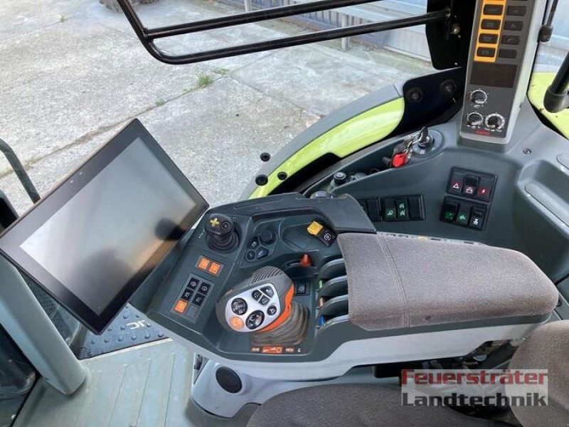 Traktor del tipo CLAAS ARION 660 CMATIC CEBIS, Gebrauchtmaschine en Beelen (Imagen 9)