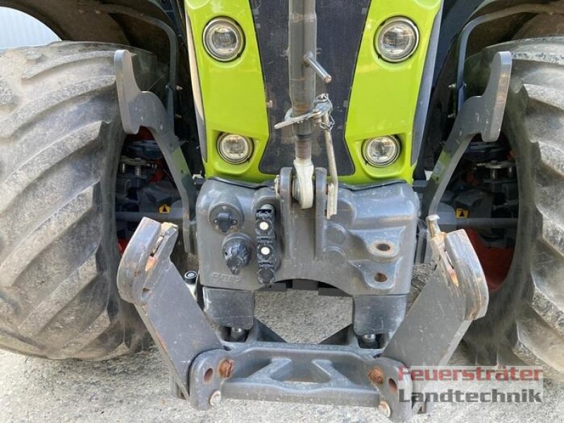 Traktor del tipo CLAAS ARION 660 CMATIC CEBIS, Gebrauchtmaschine en Beelen (Imagen 11)